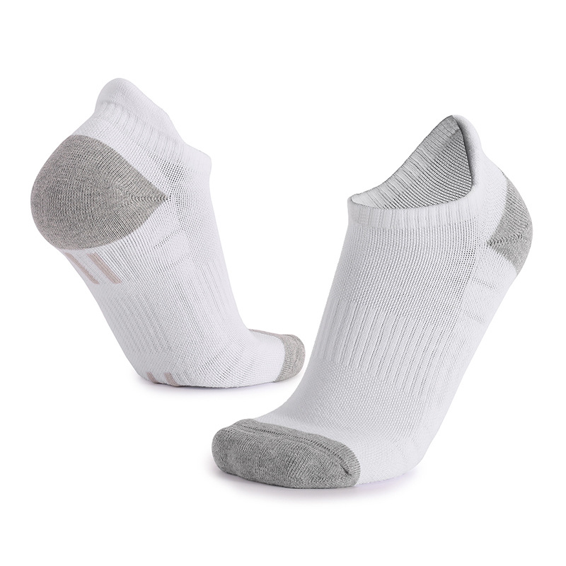 Short Gym Sports Leisure Home Socks Towel Bottom Socks Comfortable Breathable Cotton Socks Compression Scoks